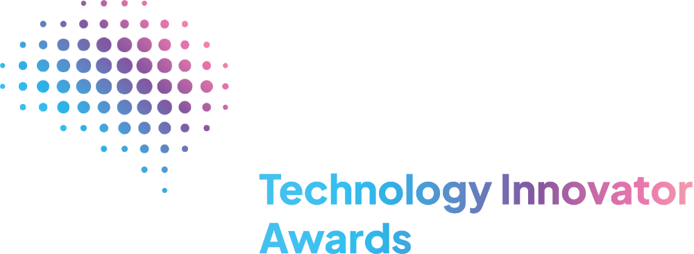 Innovation in Business Technology Innovator Awards logo