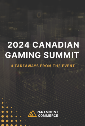4 Takeaways From The Canadian Gaming Summit 2024 cover