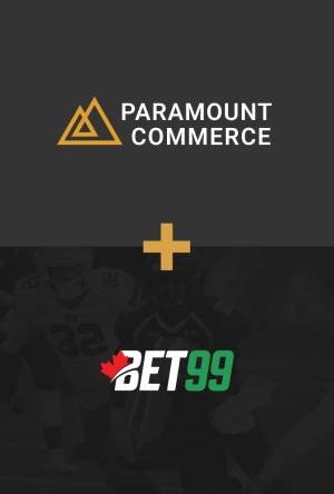 BET99 Selects Paramount Commerce for Ontario Expansion cover
