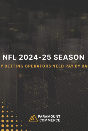 Betting Operators Need A Pay By Bank Solution This NFL Season cover