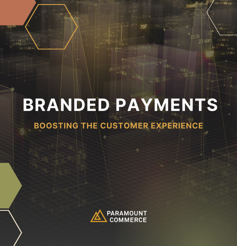 Boost Customer Experience With Branded Payments cover