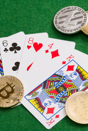 Crypto & iGaming: Is There A Connection? cover