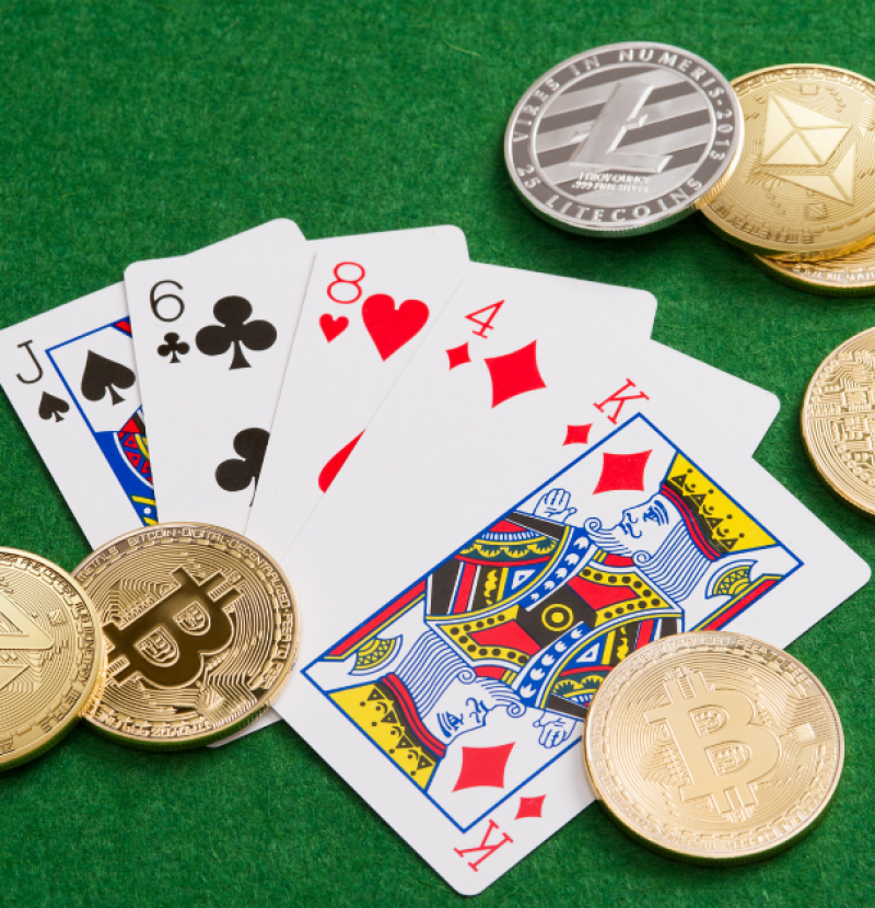 Crypto & iGaming: Is There A Connection? cover
