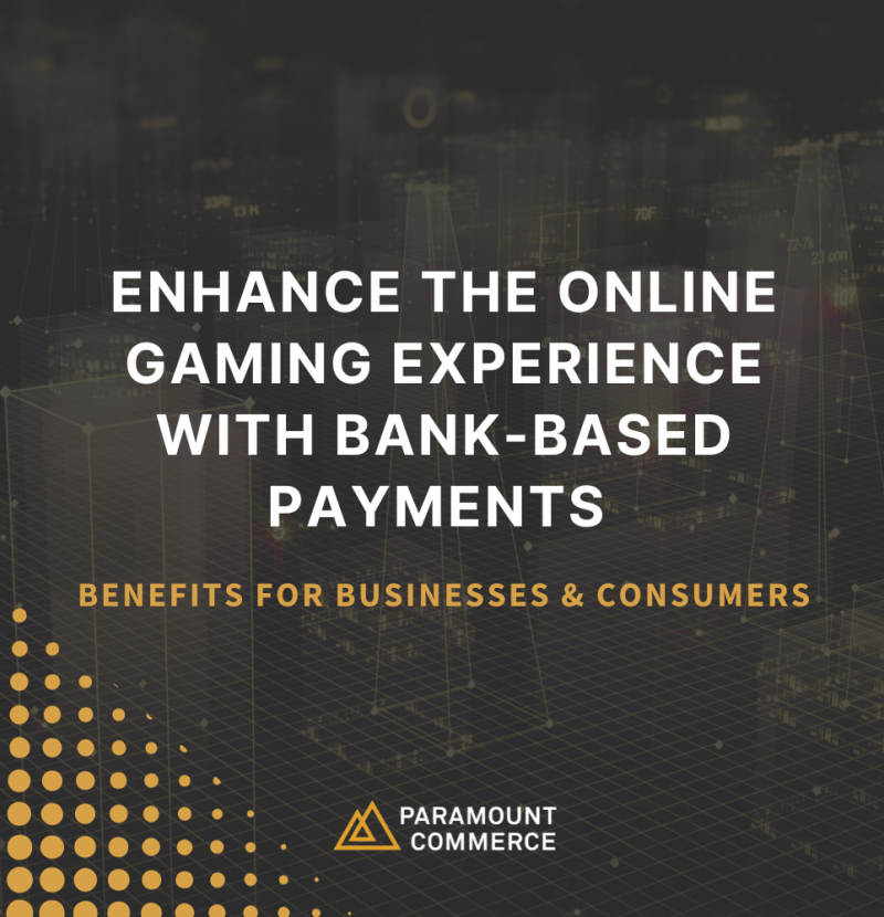 Enhance The iGaming & Sports Betting Experience With Bank-Based Payments cover