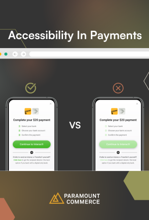 How Accessibility Fuels User Loyalty and Impacts Online Payments cover
