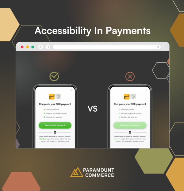 How Accessibility Fuels User Loyalty and Impacts Online Payments cover