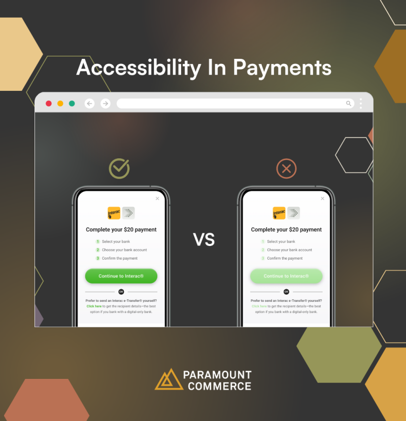 How Accessibility Fuels User Loyalty and Impacts Online Payments cover