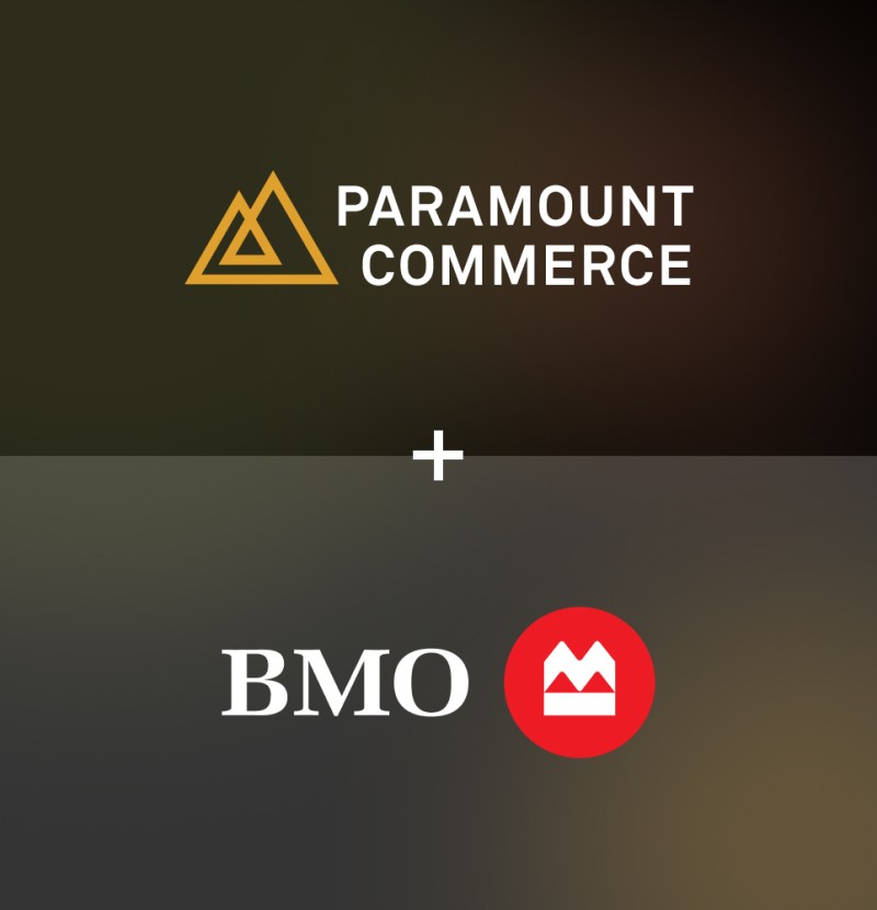Paramount Commerce Collaborates with BMO to Enhance Pay-by-Bank Payment Processing cover