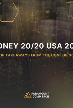 Top Takeaways from the 2024 Money 20/20 USA cover