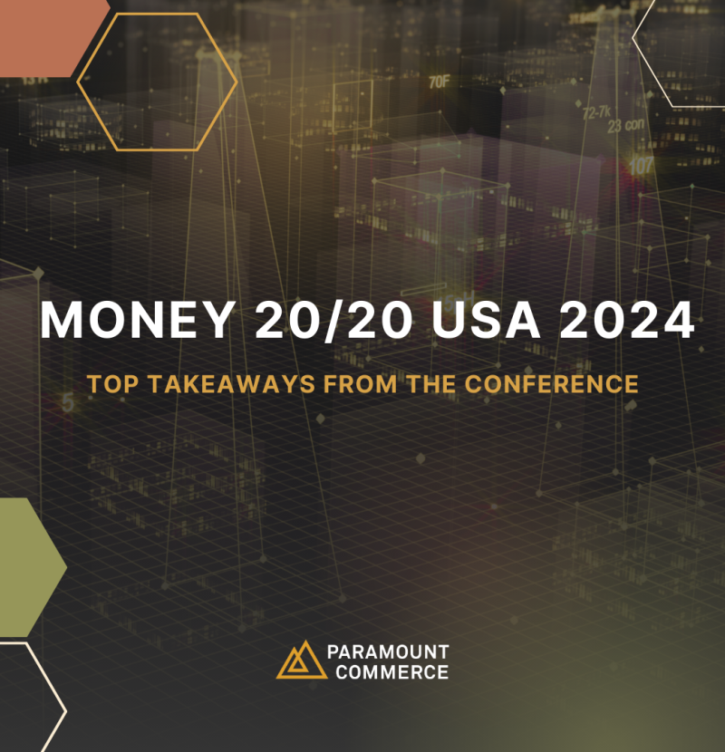 Top Takeaways from the 2024 Money 20/20 USA cover