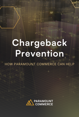 Why Paramount Commerce Is the Best Solution for Chargeback Prevention in 2025 cover